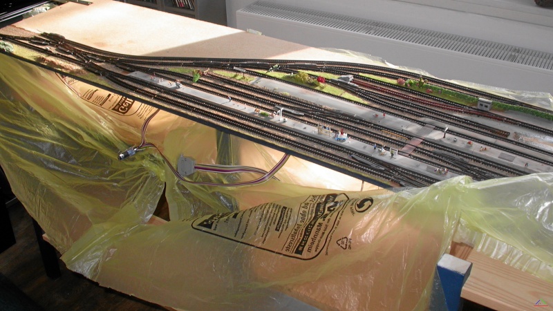 135 Enndingen erwacht.JPG - Frühjahr 2010: Enndingen erwacht aus dem Winterschlaf